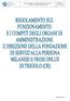 REGOLAMENTO FUNZIONAMENTO E COMPITI ORGANI DI AMMINISTRAZIONE APPROVATO CON ATTO N. 1 DEL 03/02/2017. Pagina 1 di 9