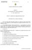 CONSIGLIO REGIONALE DELLA CALABRIA DECRETO DEL PRESIDENTE DEL CONSIGLIO REGIONALE N. 11 DEL 5 AGOSTO 2016