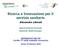 Alessandro Liberati. WORKSHOP PRI ER Cardio-TC nella malattia coronarica. Parma 15 Gennaio Agenzia Sanitaria & Sociale Regionale, Emilia Romagna