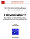 AMBITO TERRITORIALE DISTRETTO 5 Comuni di Cassano d Adda, Inzago, Liscate, Melzo, Pozzuolo Martesana, Settala, Truccazzano, Vignate