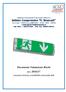 Documento Valutazione Rischi a.s. 2016/17