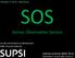FOSS4G-IT Workshop SOS. Sensor Observation Service. Istituto Scienze della Terra Massimiliano Cannata, Milan Antonovic