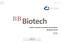 Analisi e commento sul prodotto di investimento BB Biotech AG Ord