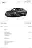 RS 5 RS 5. Audi Configurator. Motore. Esterni. Interni. Prodotto nr. Descrizione Prezzo in EUR