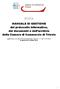BOZZA. MANUALE DI GESTIONE del protocollo informatico, dei documenti e dell archivio della Camera di Commercio di Trieste