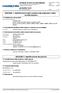 SCHEDA DI DATI DI SICUREZZA conforme Regolamento (CE) n. 1907/2006 (REACH) e Regolamento (UE) N. 2015/830. ph Buffer Numero del materiale 238x10