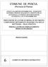 Pag. 1 A) COMPLETAMENTO LAVORI DI MESSA IN SICUREZZA ONERI SICUREZZA AFFERENTI L'IMPRESA COSTO UNITARIO QUANTITA' TOTALI N. PARTI COSTO UNITARIO