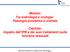 Modulo: Tra andrologia e urologia: Patologia prostatica e uretrale. Capitolo: Impatto dell IPB e dei suoi trattamenti sulla funzione sessuale