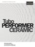 TRELLEBORG FLUID HANDLING SOLUTIONS. Tubo PERFORMER CERAMIC. Fluid transfer solutions Tubo PERFORMER CERAMIC