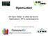 OpenLabor. Gli Open Data e la sfida del lavoro. Applicazioni, API e partecipazione. Roma 21/02/2014. Maurizio Mazzoneschi Stefano Penge