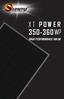 XT POWER HIGH PERFORMANCE SOLAR HIGH PERFORMANCE SOLAR