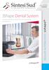 3Shape Dental System Soluzioni innovative CAD/CAM e di scansione 3D per laboratori