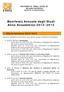 Manifesto Annuale degli Studi Anno Accademico 2012/2013