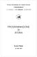 SCUOLA SECONDARIA DI I GRADO STATALE. Clemente Baroni. v. S. Francesco, CARUGATE - tel PROGRAMMAZIONE DI STORIA CLASSI TERZE