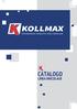 Oggi la KOLLMAX SRL si presenta con una nuova linea BRICOLAGE in modo da poter soddisfare anche il mercato della piccola distribuzione.