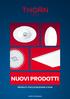 NUOVI PRODOTTI PRODUCT FOCUS EDIZIONE