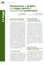 La legge. Normazione e qualità: una legge aperta al mercato delle professioni. La nascita e il consolidamento delle associazioni professionali