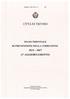 GESTIONE DEL RISCHIO - AREE COMUNI E OBBLIGATORIE TABELLA A - AMBITO AREA AUTORIZZAZIONI E CONCESSIONI STRUTTURA RESPONSABILE N. PROCESSO ESEMPLIF