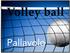 Volley ball. Pallavolo