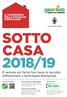 SOTTO CASA 2018/19. È sempre più facile fare bene la raccolta differenziata a Sant Agata Bolognese