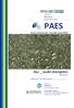 PAES. ALL _ audit energetici. piano d azione per l energia sostenibile. comune di Annicco Provincia di Cremona. Gennaio 2013