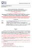 Dipartimento di Matematica e Fisica NUMERO DI REPERTORIO: 96 DATA: