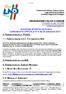 C.U. 8. STAGIONE SPORTIVA COMUNICATO UFFICIALE N 8 del 25 settembre 2013