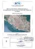 Autorità di Sistema Portuale del Mar Tirreno Settentrionale Dragaggio per il ripristino di alcuni accosti nel Porto di Livorno
