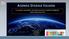 «Lo spazio sostenibile: dai detriti spaziali ai satelliti intelligenti» Forum PA