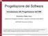 Progettazione del Software