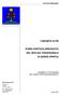 VARIANTE DI PR PIANO PARTICOLAREGGIATO DEL NUCLEO TRADIZIONALE DI GERSO (PPNTG) NORME DI ATTUAZIONE DEL PIANO PARTICOLAREGGIATO. Comune di Massagno