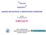 che aria respiriamo assetto del territorio e determinanti ambientali verona 14 novembre 2015 O.M.C.eO.Vr.