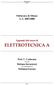 Elettrotecnica A Appunti. Politecnico di Milano A.A. 2007/2008. Appunti del corso di ELETTROTECNICA A. Prof. L. Codecasa A cura di