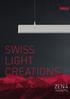SWISS LIGHT CREATIONS