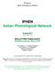 IPHEN Italian Phenological Network