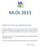 MLOL Guida alla nuova versione del portale MediaLibraryOnLine