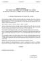 PARERE ESPRESSO DAL CONSIGLIO REGIONALE DELL ECONOMIA E DEL LAVORO AI SENSI DELL ARTICOLO 4, COMMA 1, DELLA LEGGE REGIONALE 15/2008