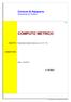 COMPUTO METRICO. Comune di Alpignano Provincia di Torino. Realizzazione della rotatoria su ex S.P. 178 OGGETTO: COMMITTENTE: Data, 13/12/2017