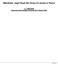 Manifesto degli Studi del Corso di Laurea in Fisica a. a Approvato dal Consiglio di Facoltà del 4 giugno 2008