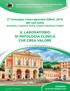 3 Convegno Interregionale SIBioC 2018 del sud Italia (Sardegna, Campania, Sicilia, Calabria, Basilicata, Puglia)