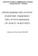 CRITERI GENERALI PER L'ATTIVITA' DI GESTIONE FINANZIARIA E PER L'ATTIVITA' NEGOZIALE. ( Art. 33 del D.I. 44 del 01/02/01)