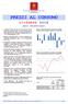 Settore Sviluppo Strategico/Staff Dirigente di Settore Ufficio Statistica Sistema Statistico Nazionale PREZZI AL CONSUMO DICEMBRE 2018