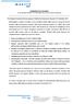 COMUNICATO STAMPA (ai sensi della delibera CONSOB n del 14 maggio 1999 e successive modifiche ed integrazioni)