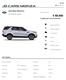 Land Rover Discovery. 3.0 SDV6 SE autom. Prezzo di listino. Contattaci per avere un preventivo. diesel / EURO AN 225 KW ( 306 CV )