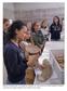 MODICA, 24 ottobre 2017 Gli studenti del Montale con i loro partners del Galilei-Campailla prendono visione del lavoro degli archeologi nel sito