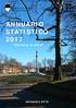 ANNUARIO STATISTICO 2017