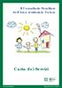 Il Consultorio Familiare dell Area territoriale Varese. Carta dei Servizi