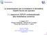 Le autorizzazioni per le emissioni in atmosfera. Aspetti tecnici ed operativi. 1. L'approccio DPSIR contestualizzato alla modellistica numerica