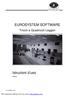 EUROSYSTEM SOFTWARE. Istruzioni d uso. Tricicli e Quadricicli Leggeri. Italiano. PDF created with pdffactory Pro trial version