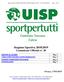 Stagione Sportiva 2018/2019 Comunicato Ufficiale n 20
